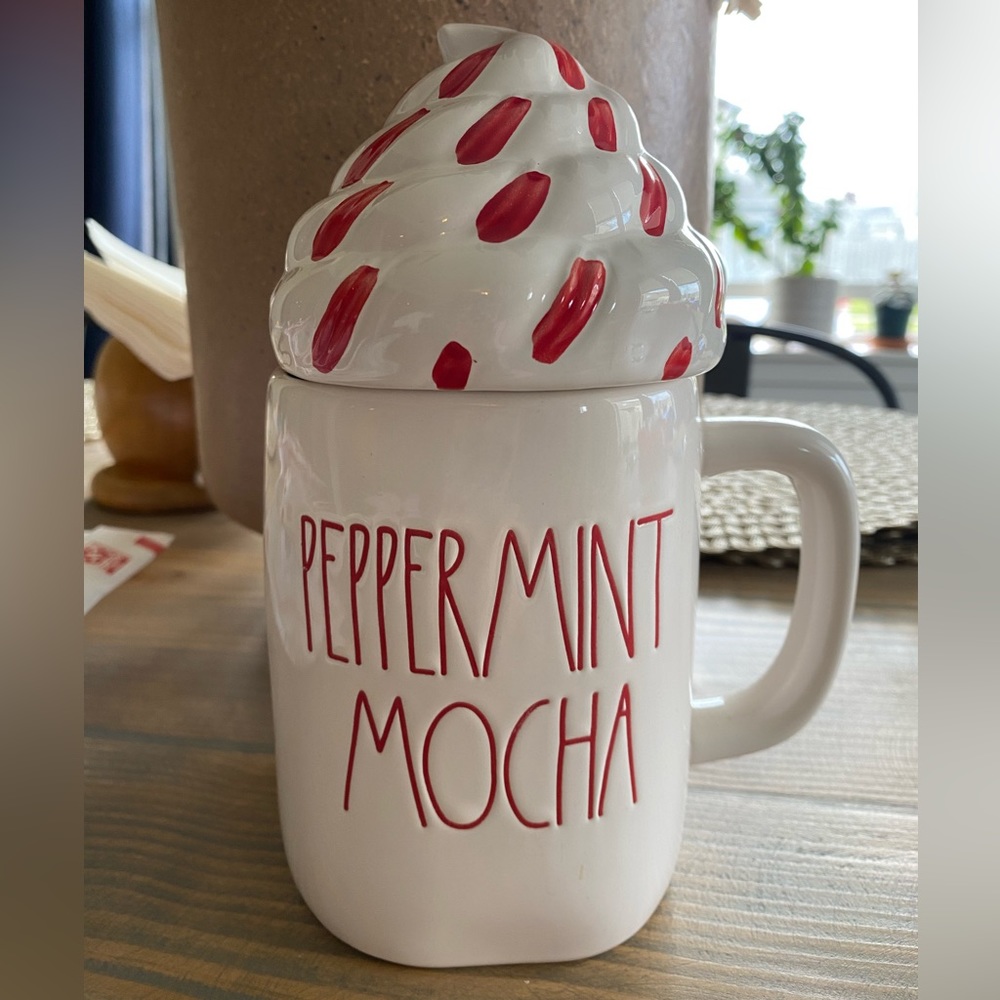 New Rae Dunn mug